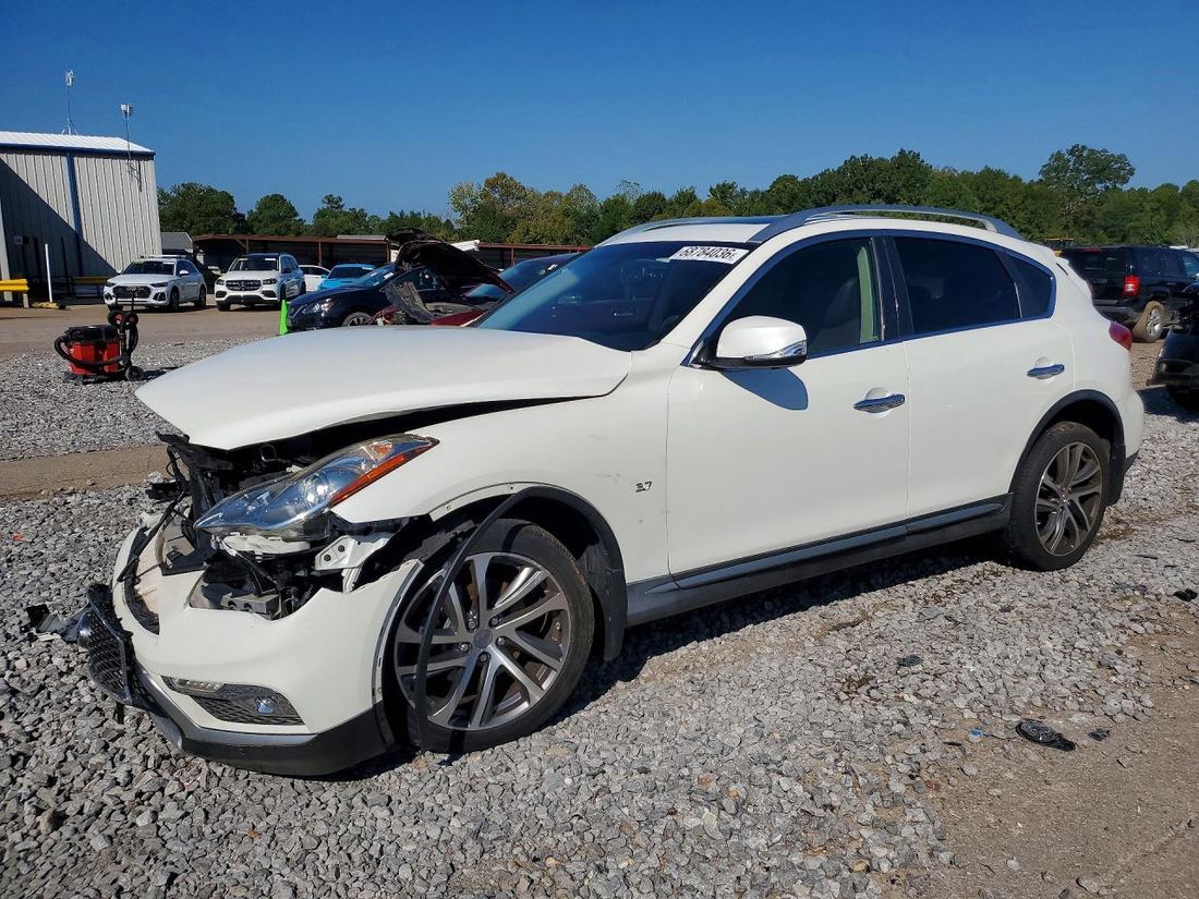 2017 INFINITI QX50