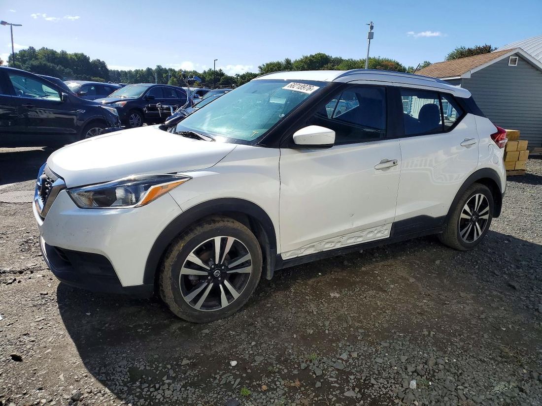 2019 NISSAN KICKS