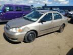 2006 TOYOTA COROLLA