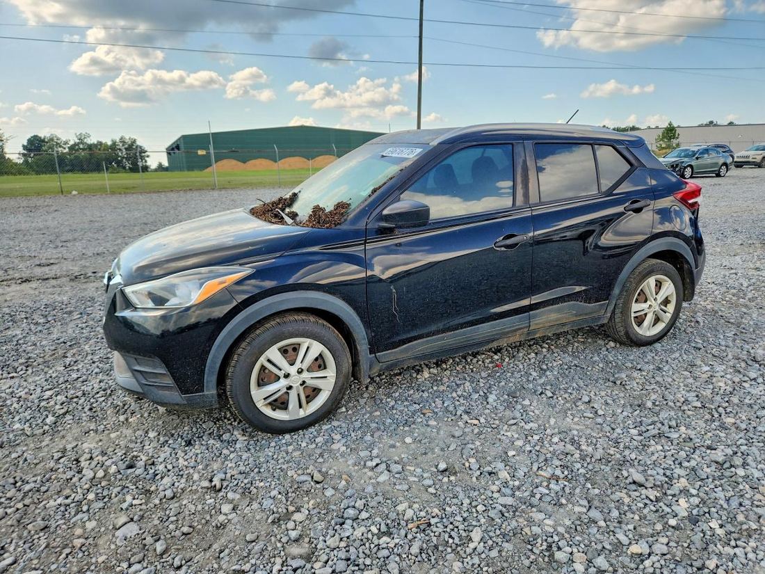 2019 NISSAN KICKS