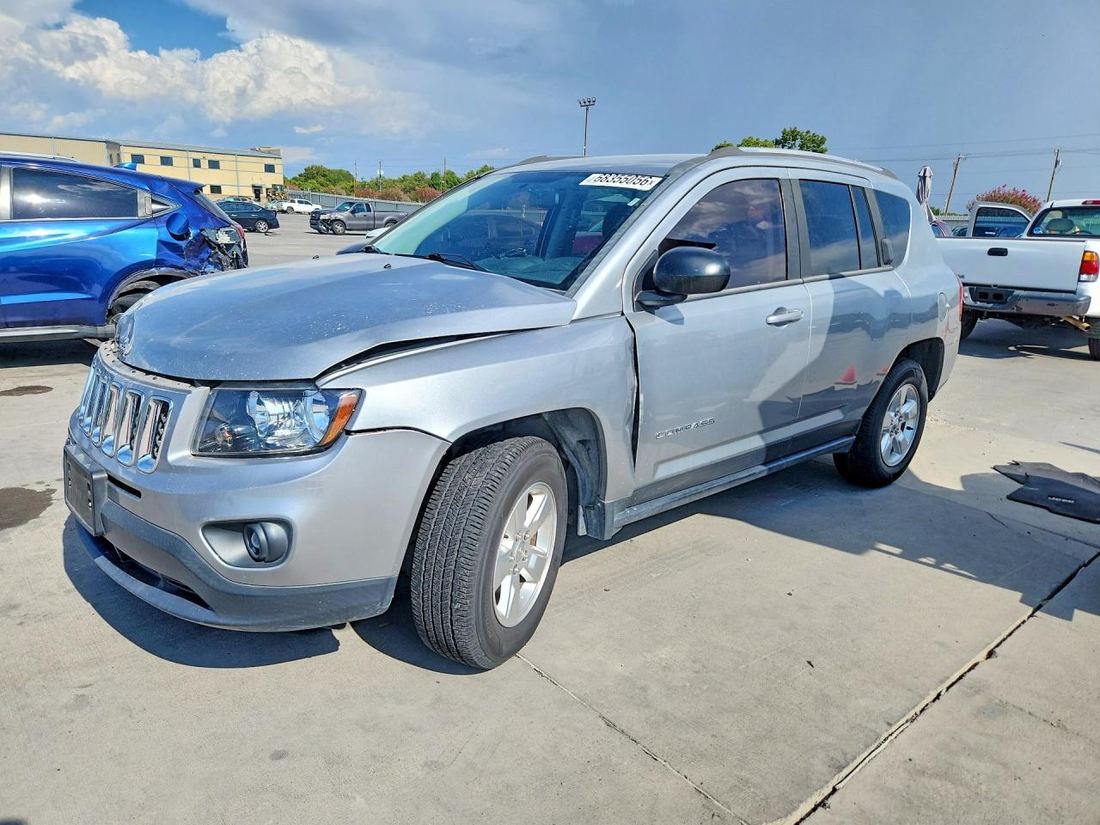 2015 JEEP COMPASS