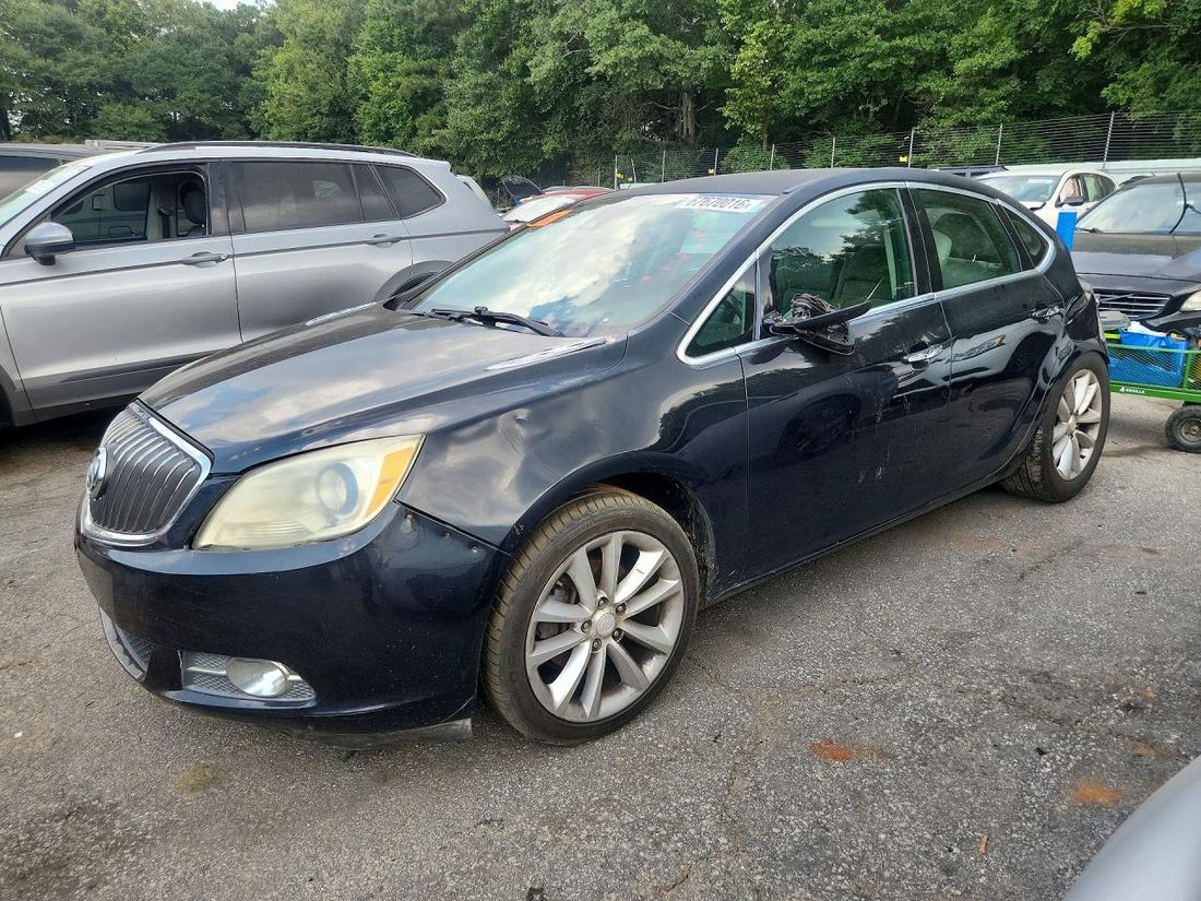 2014 BUICK VERANO