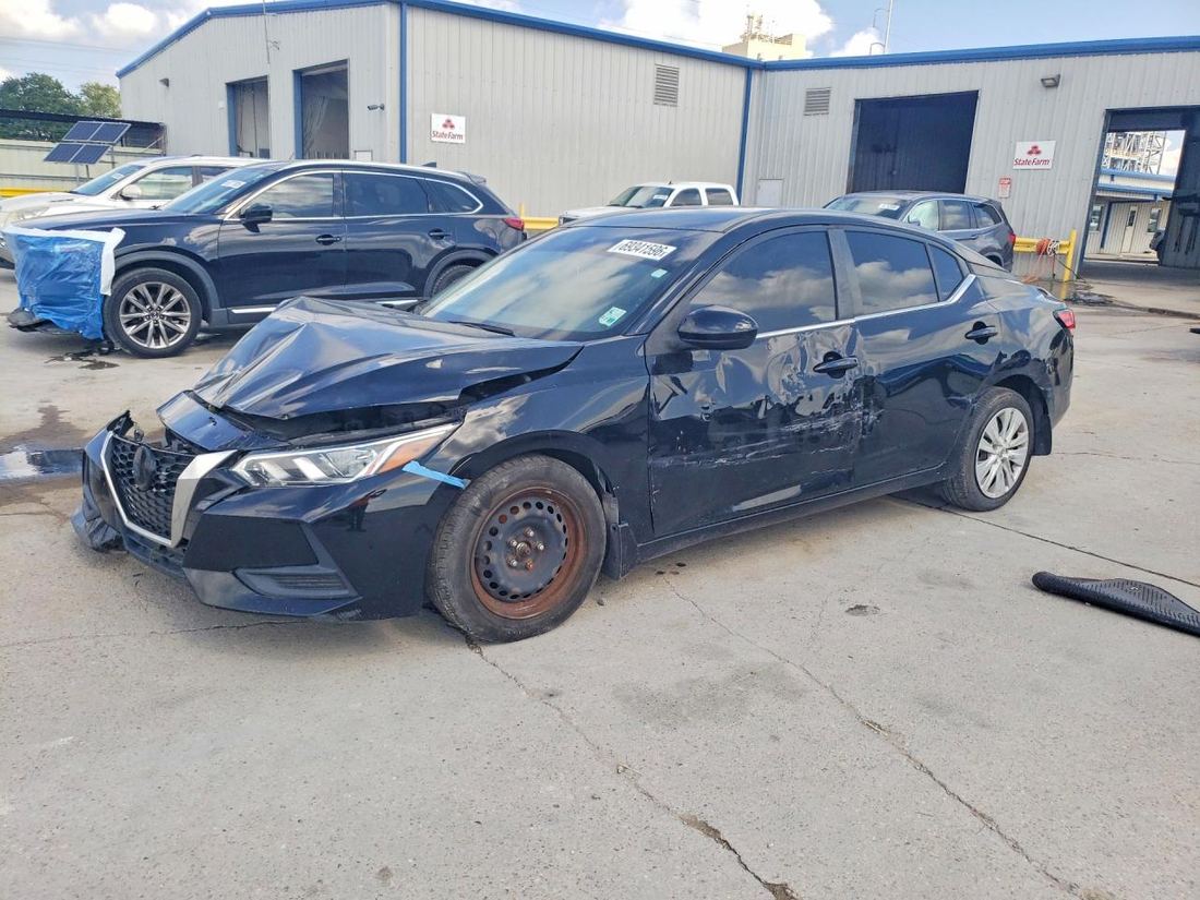 2021 NISSAN SENTRA