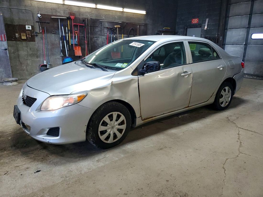 2010 TOYOTA COROLLA