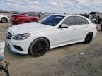 2014 MERCEDES-BENZ E