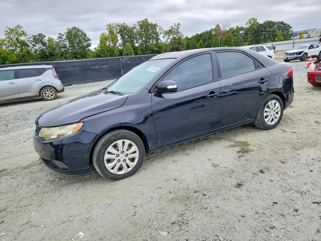 2010 KIA FORTE