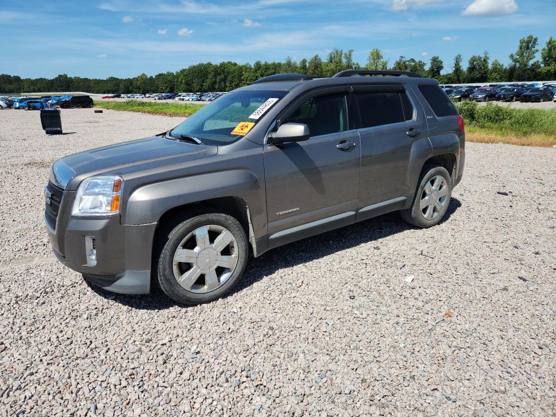 2011 GMC TERRAIN