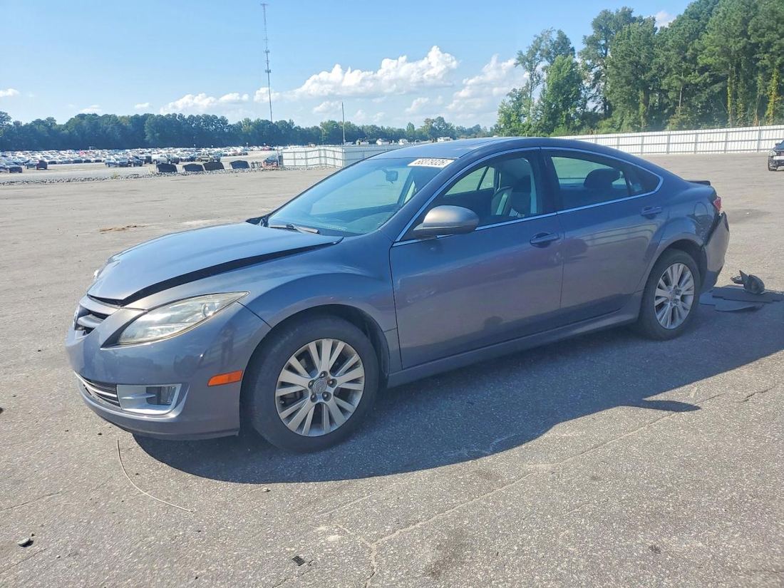 2010 MAZDA 6