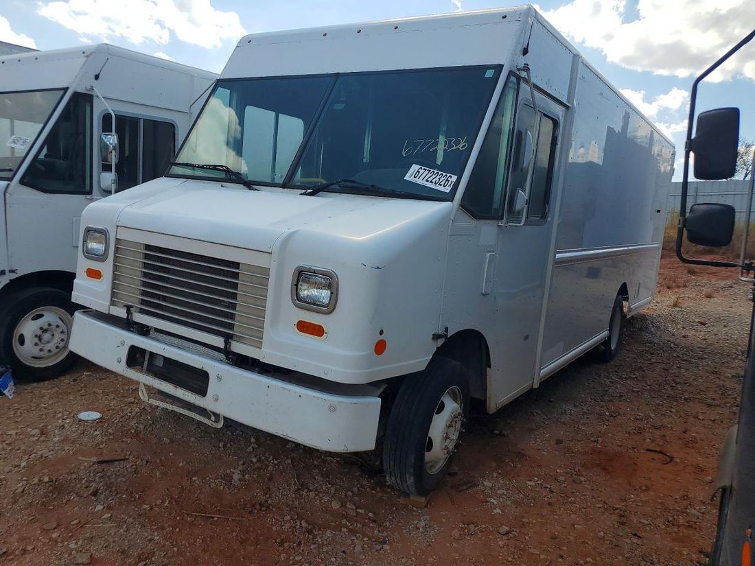 2015 FORD F59
