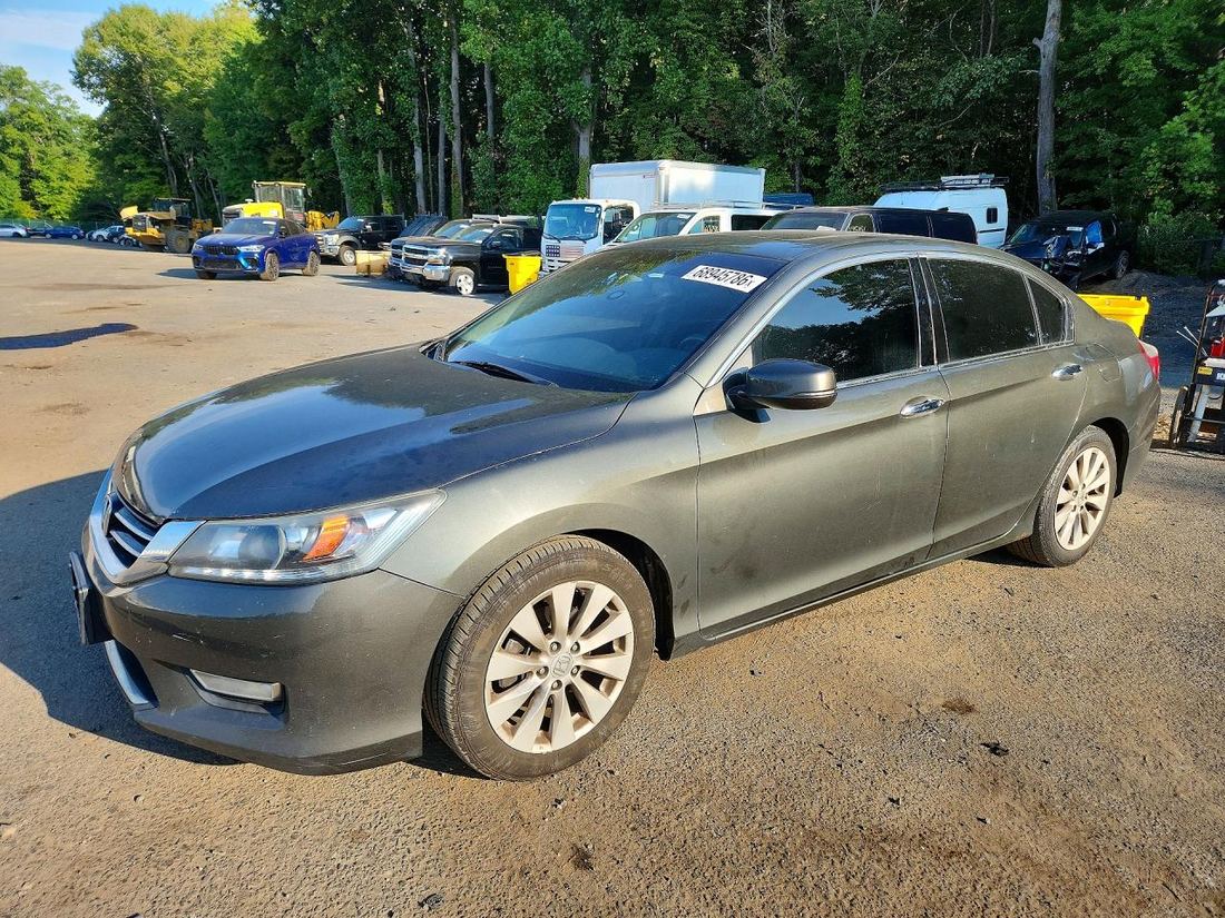 2013 HONDA ACCORD