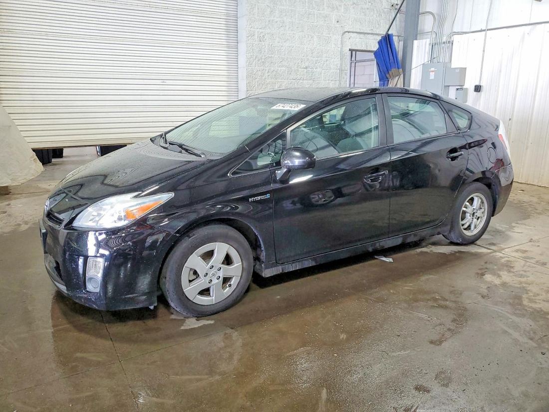 2010 TOYOTA PRIUS