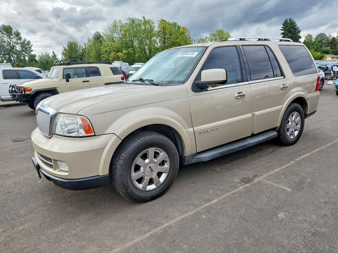 2006 LINCOLN NAVIGATOR