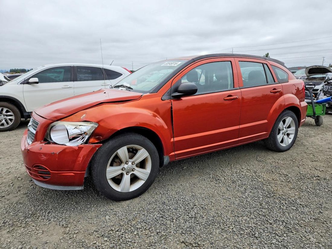 2010 DODGE CALIBER