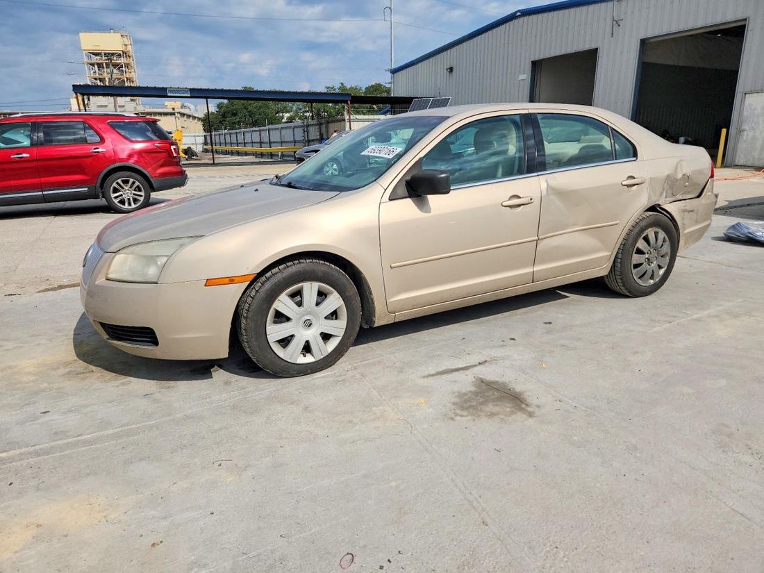 2006 MERCURY MILAN