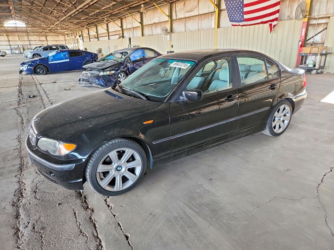 2003 BMW 325