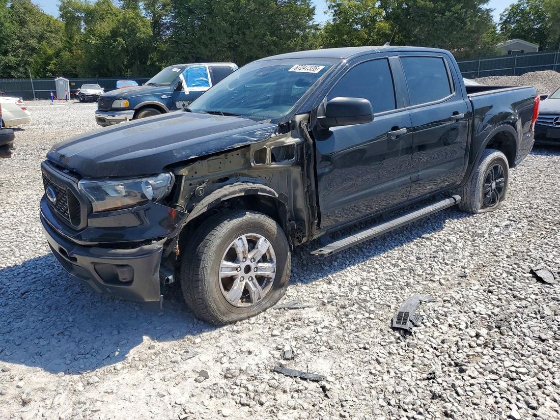 2019 FORD RANGER