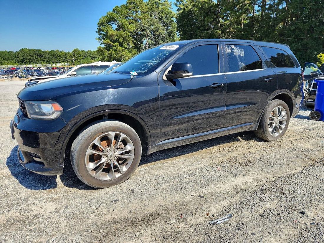 2019 DODGE DURANGO