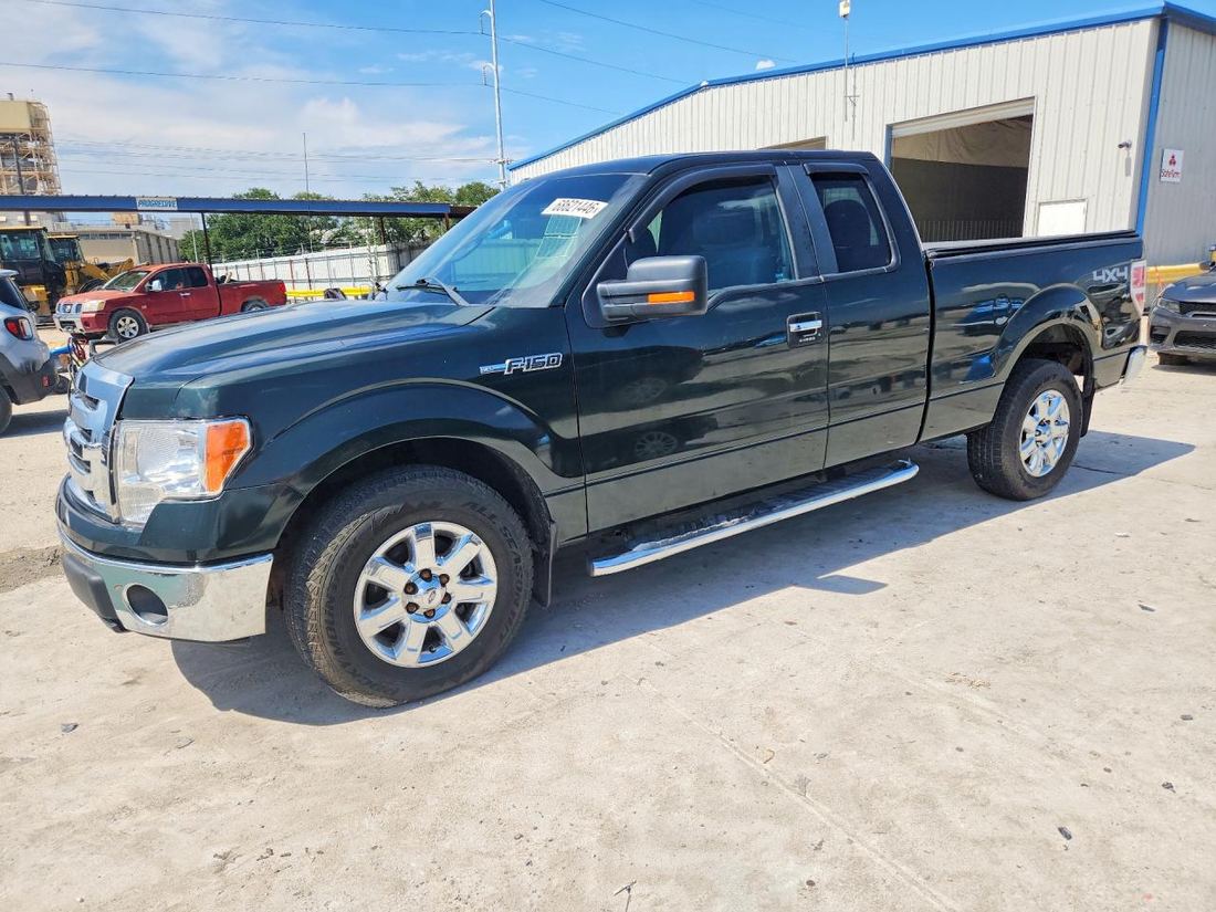 2014 FORD F150