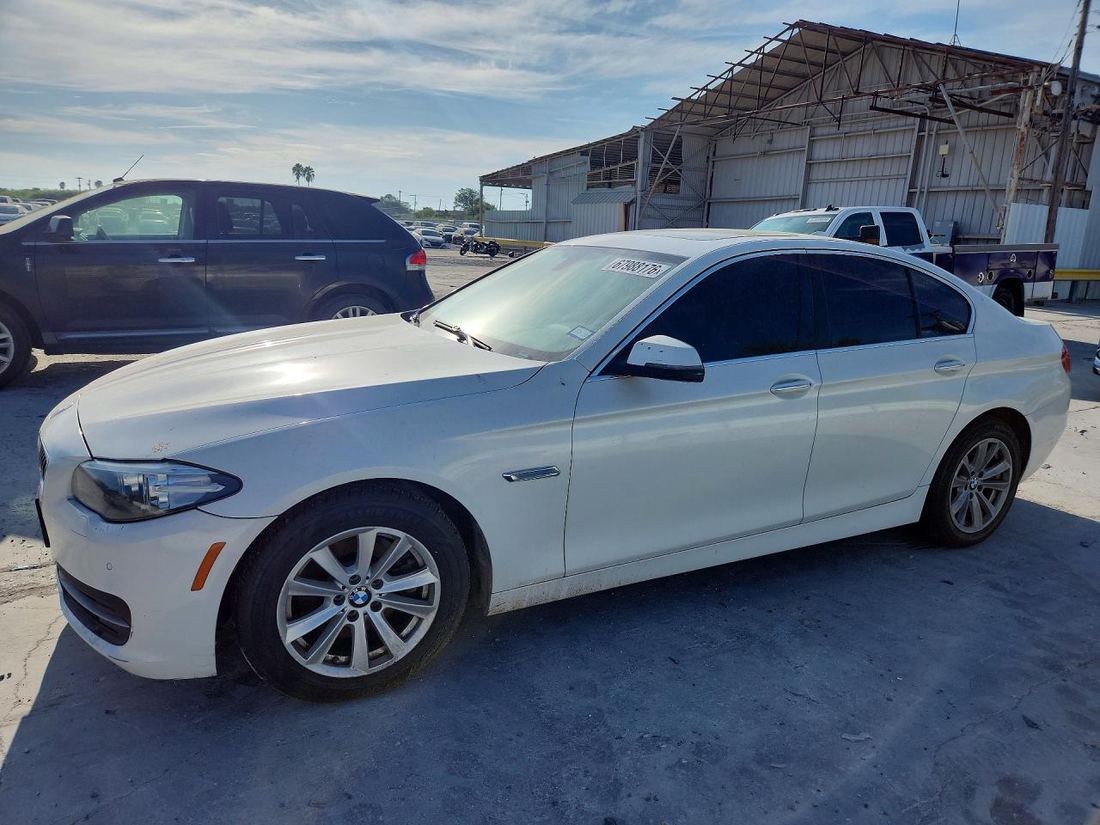 2014 BMW 528