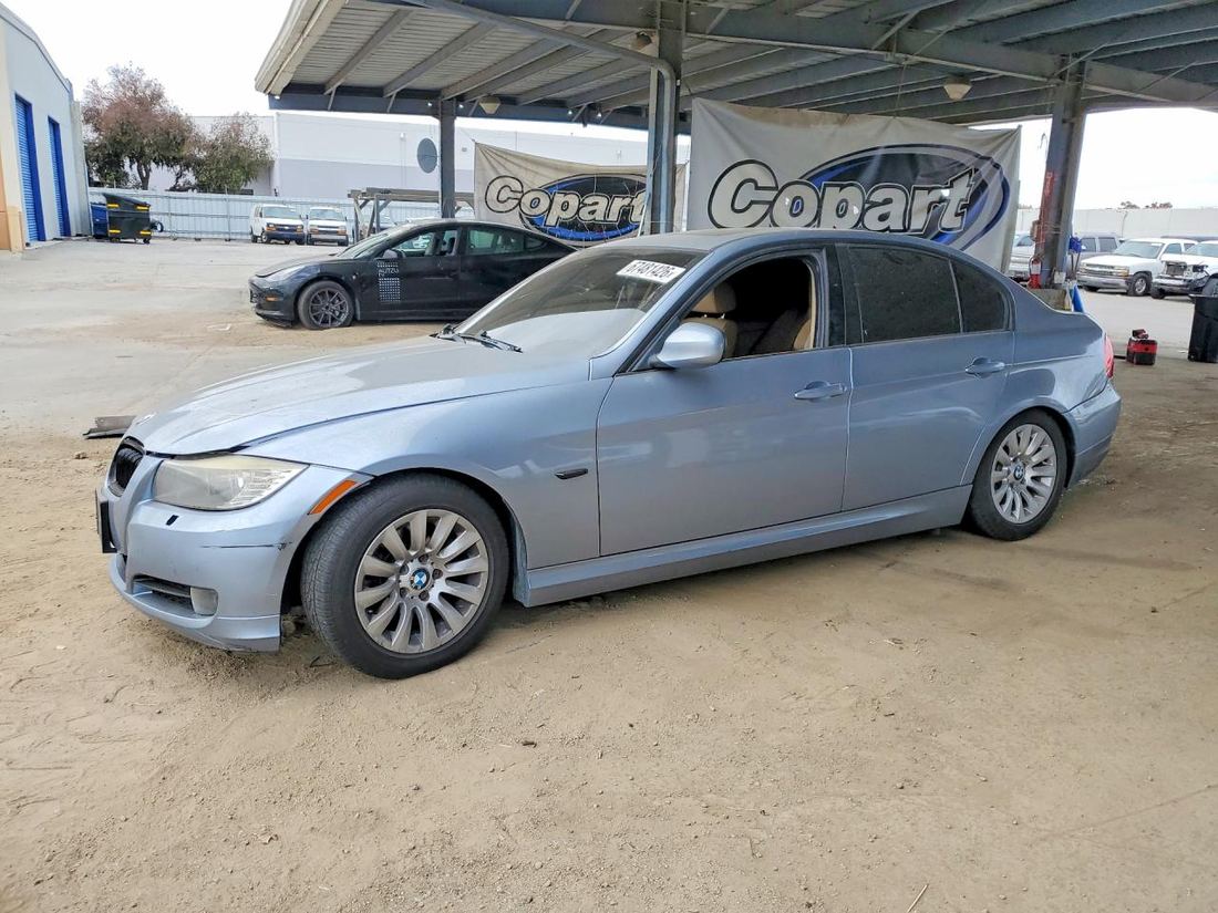 2009 BMW 328