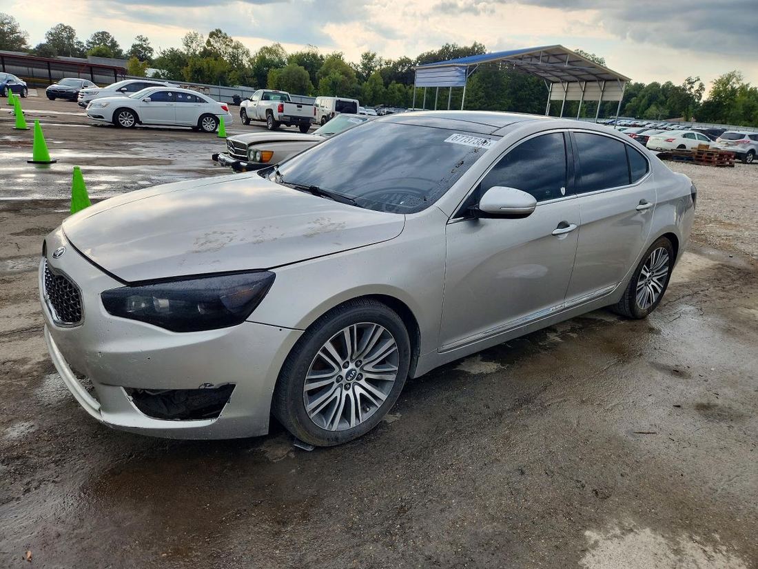2014 KIA CADENZA
