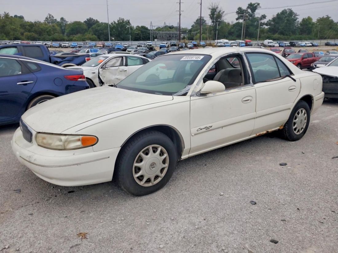 2001 BUICK CENTURY
