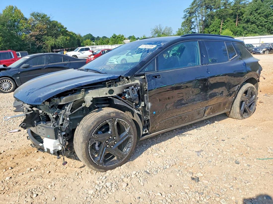 2024 CHEVROLET EQUINOX