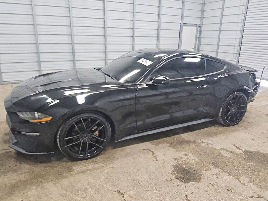 2019 FORD MUSTANG