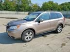 2016 SUBARU FORESTER