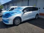 2022 CHRYSLER VOYAGER