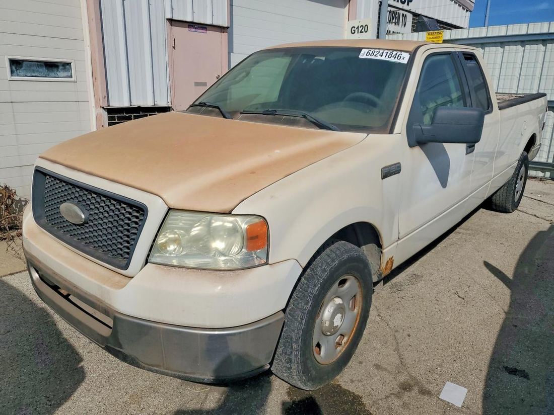 2006 FORD F150