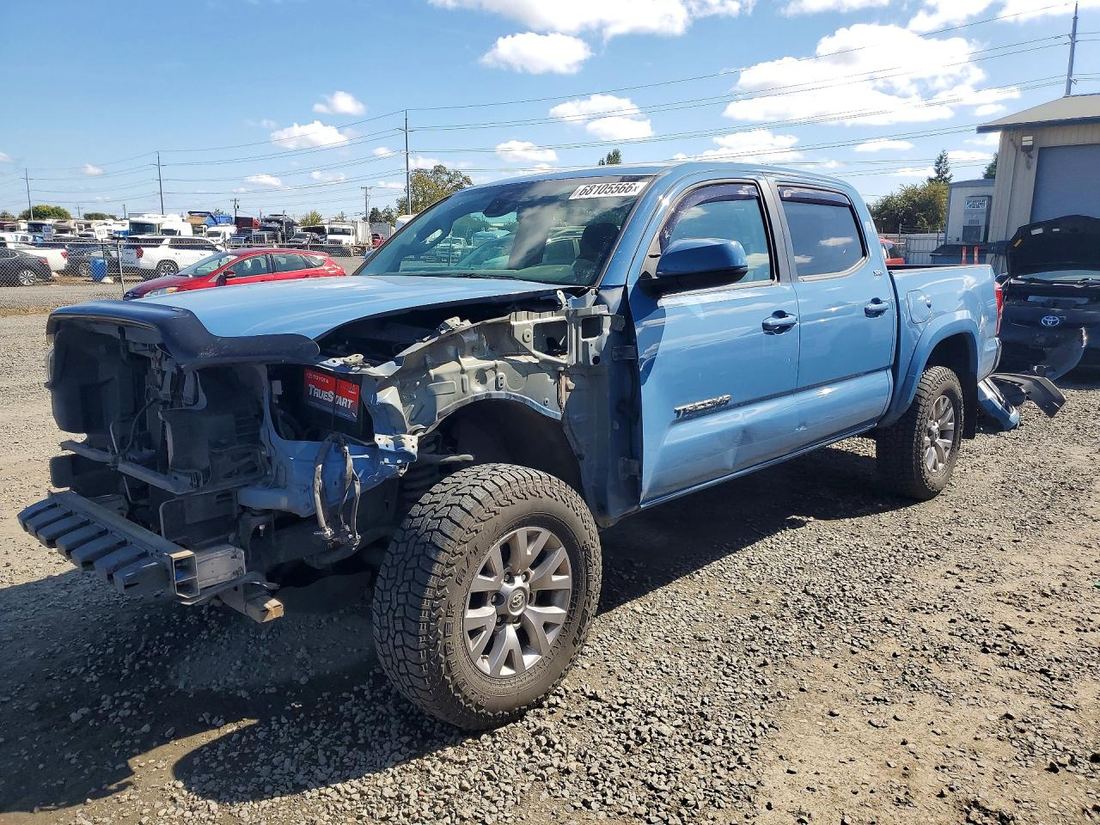 2019 TOYOTA TACOMA