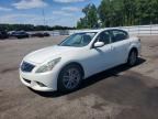 2011 INFINITI G37 SEDAN
