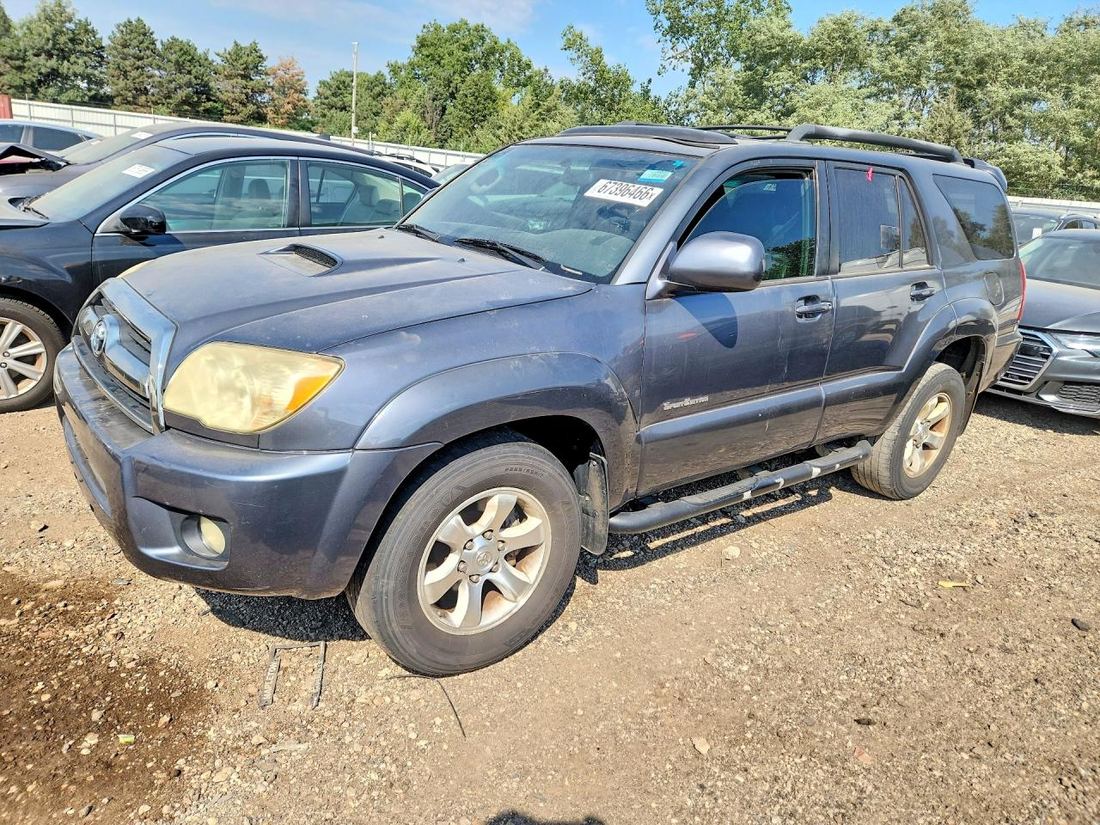 2006 TOYOTA 4RUNNER