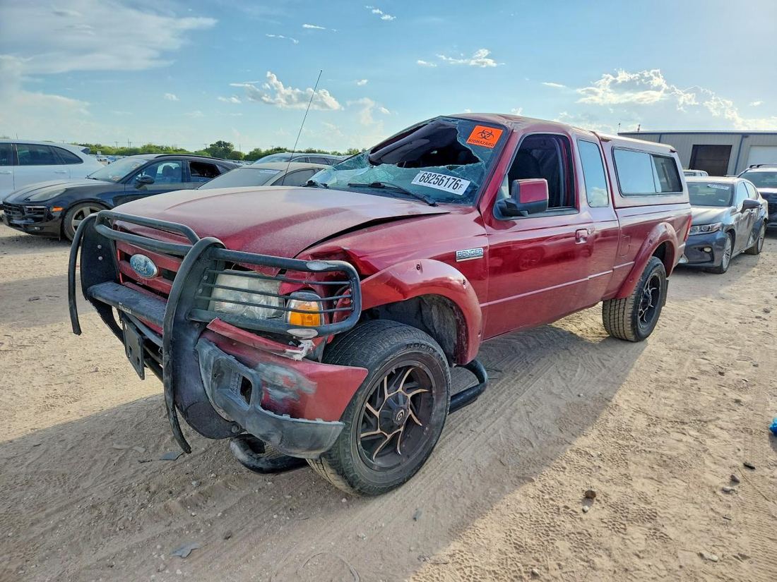 2006 FORD RANGER