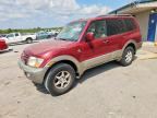 2002 MITSUBISHI MONTERO