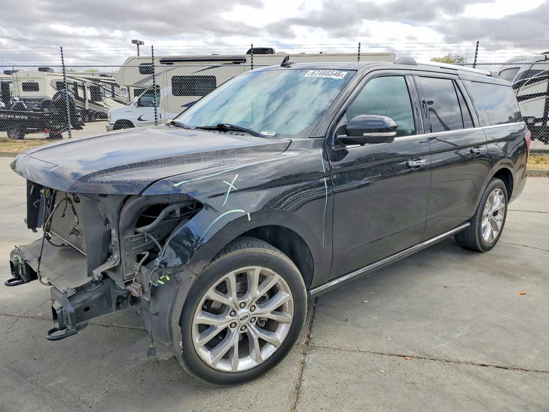 2018 FORD EXPEDITION