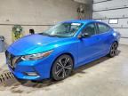2021 NISSAN SENTRA