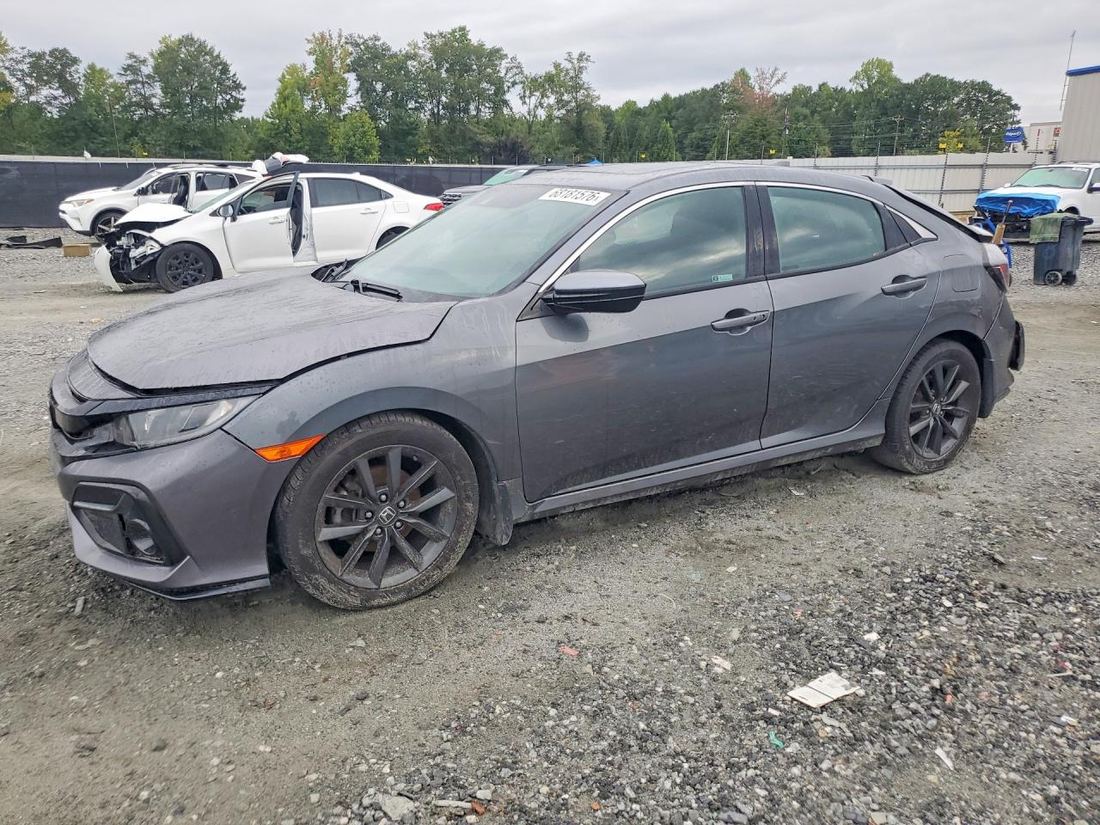 2021 HONDA CIVIC