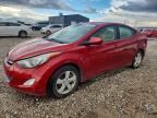 2012 HYUNDAI ELANTRA