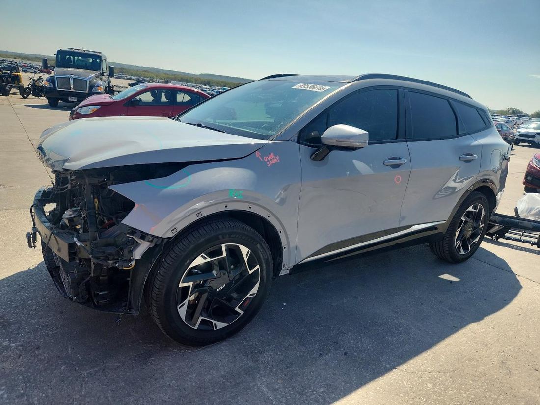 2023 KIA SPORTAGE