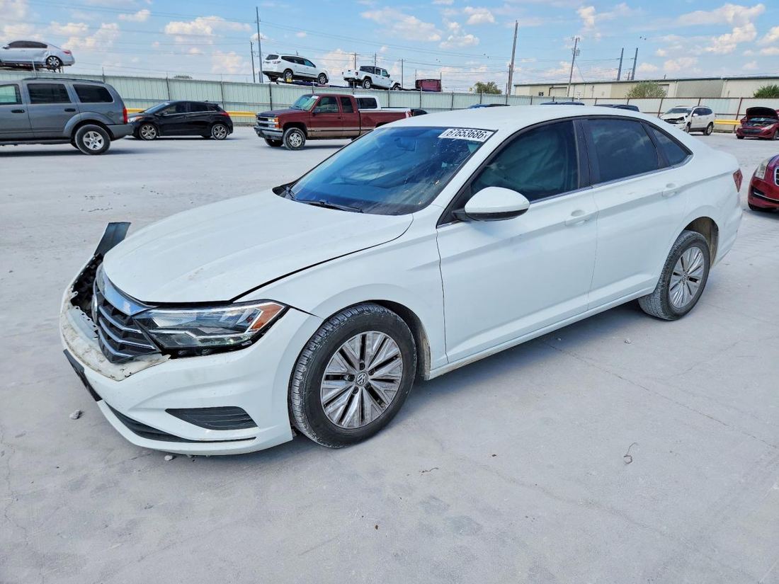 2020 VOLKSWAGEN JETTA