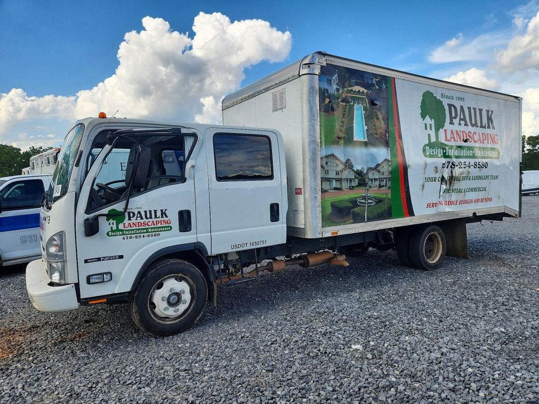 2022 ISUZU NRR