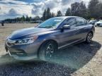 2016 HONDA ACCORD
