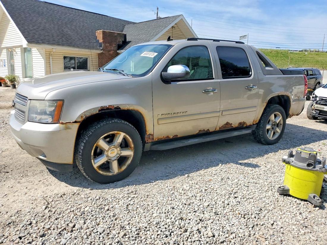 2007 CHEVROLET AVALANCHE
