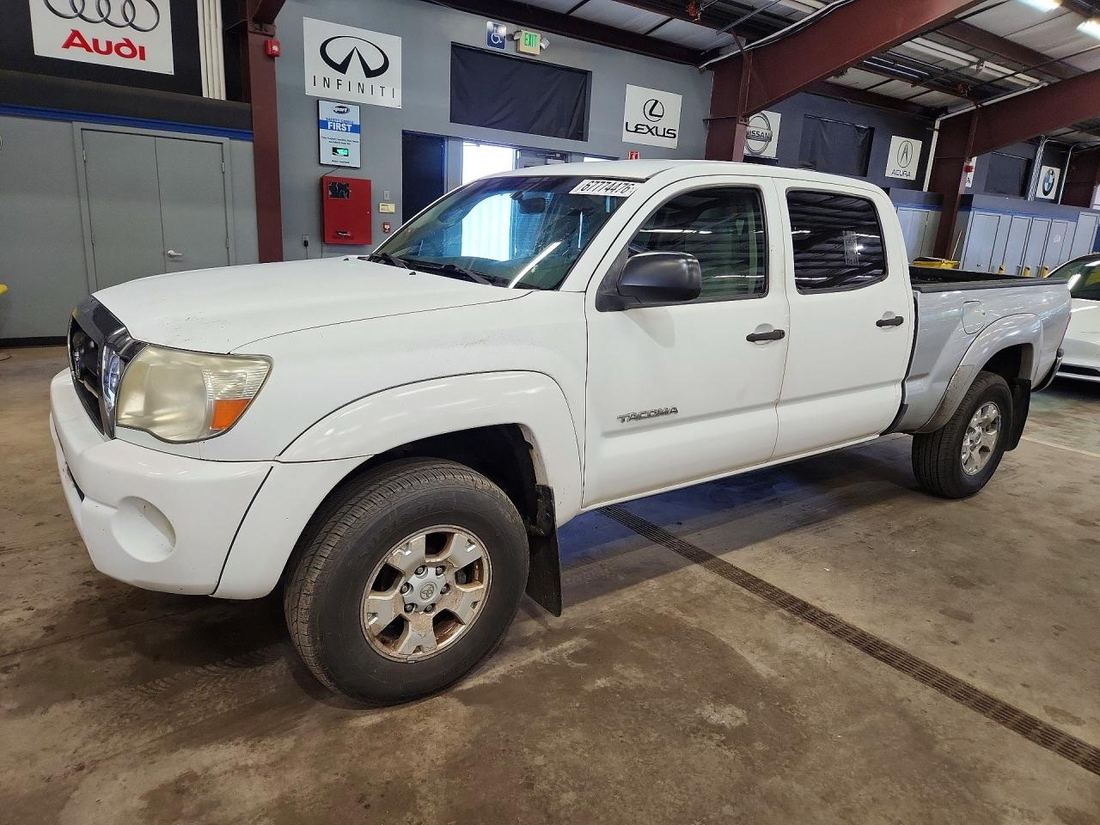 2008 TOYOTA TACOMA