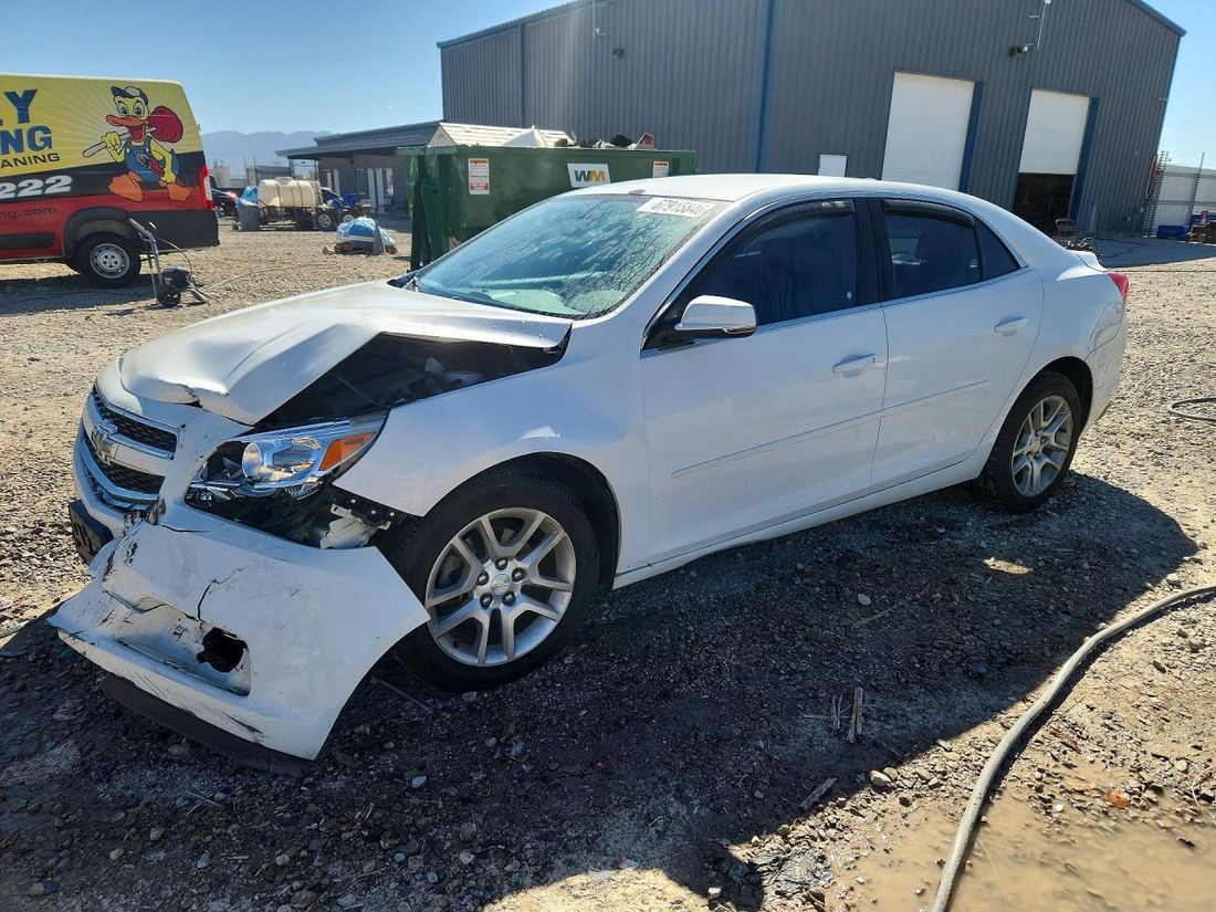 2013 CHEVROLET MALIBU