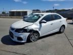 2019 CHEVROLET SONIC