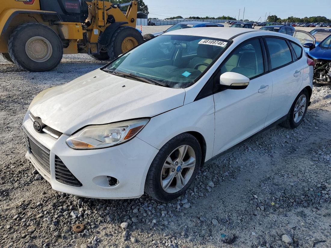 2013 FORD FOCUS