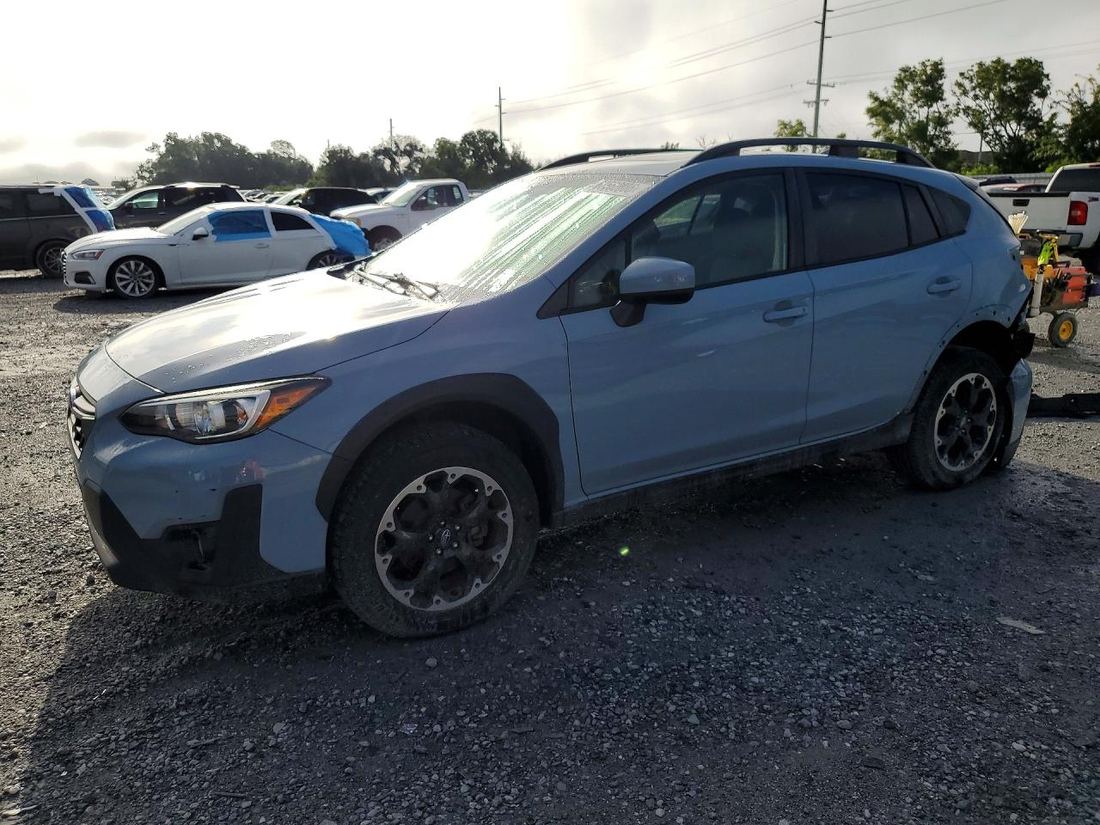 2021 SUBARU CROSSTREK